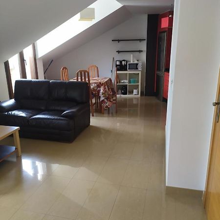 Apartamento Castelao Illa De Arousa Экстерьер фото