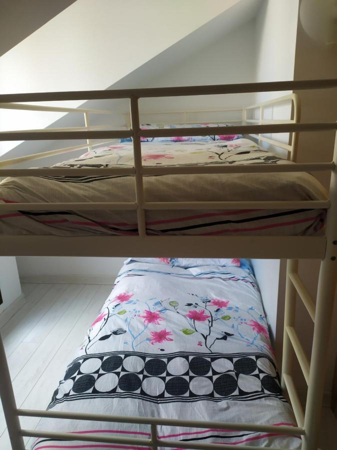 Apartamento Castelao Illa De Arousa Экстерьер фото