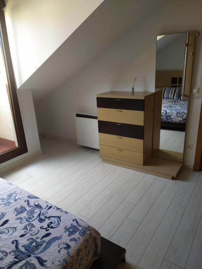 Apartamento Castelao Illa De Arousa Экстерьер фото