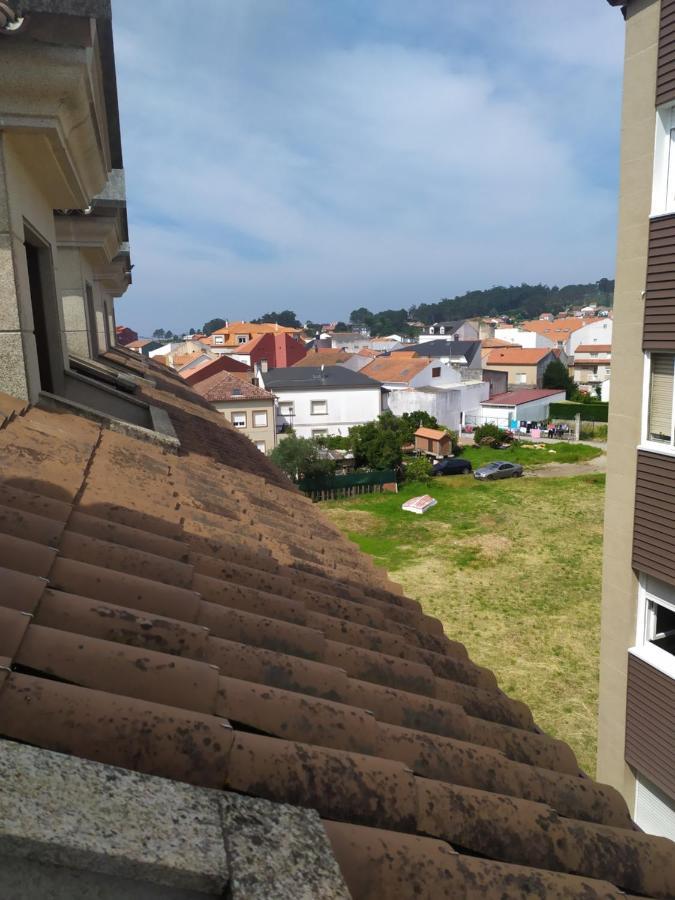 Apartamento Castelao Illa De Arousa Экстерьер фото