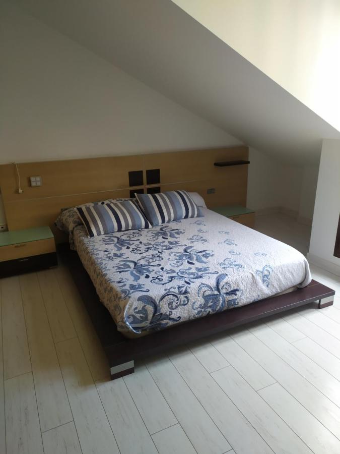 Apartamento Castelao Illa De Arousa Экстерьер фото