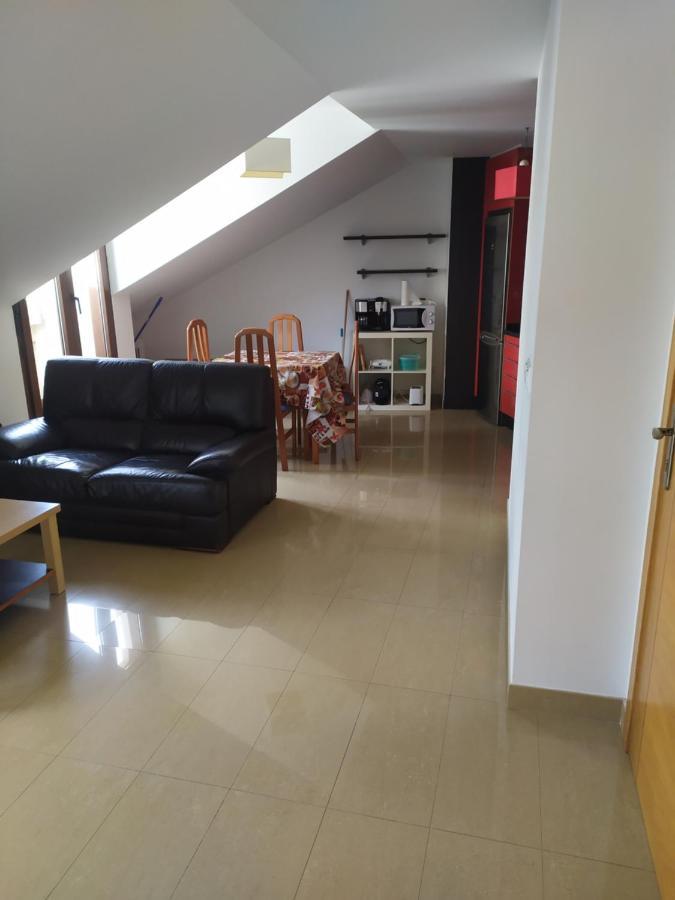 Apartamento Castelao Illa De Arousa Экстерьер фото