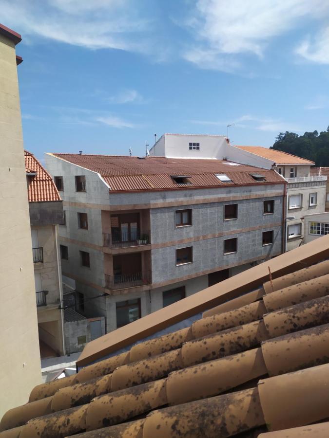 Apartamento Castelao Illa De Arousa Экстерьер фото
