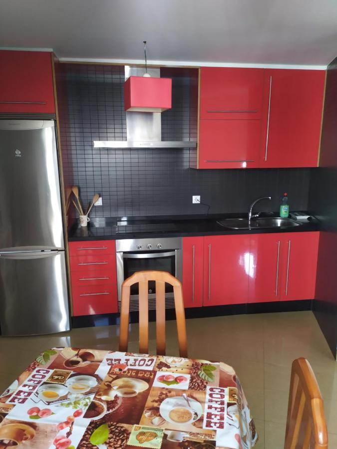 Apartamento Castelao Illa De Arousa Экстерьер фото